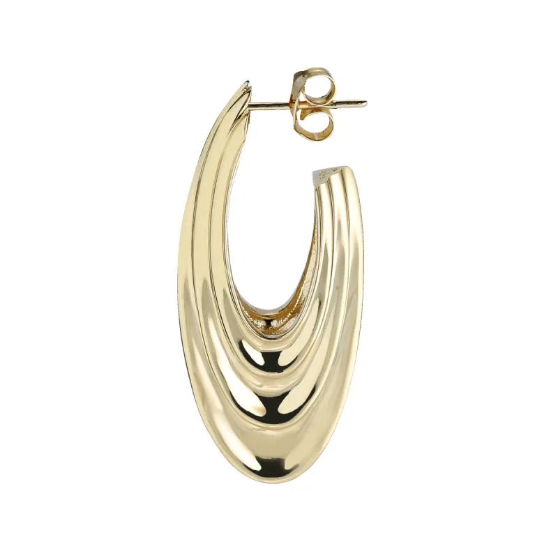 Sculpture Earring sold by Jane Koenig