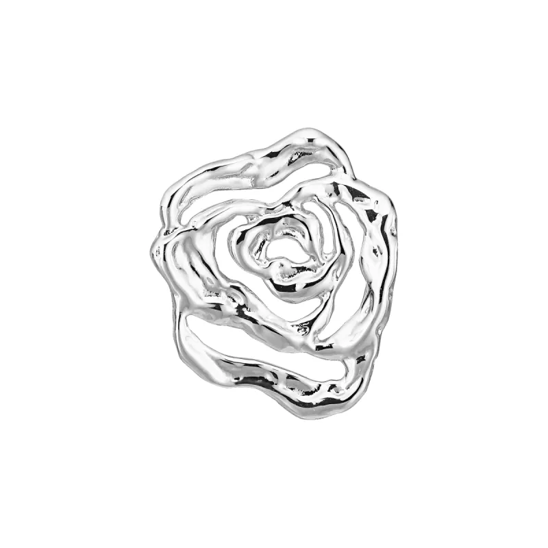 Rose Earring sold by Jane Koenig