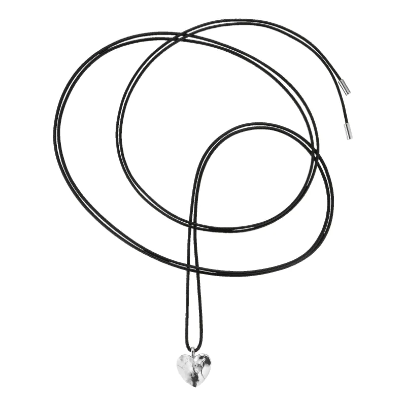 Bruised Heart String sold by Jane Koenig