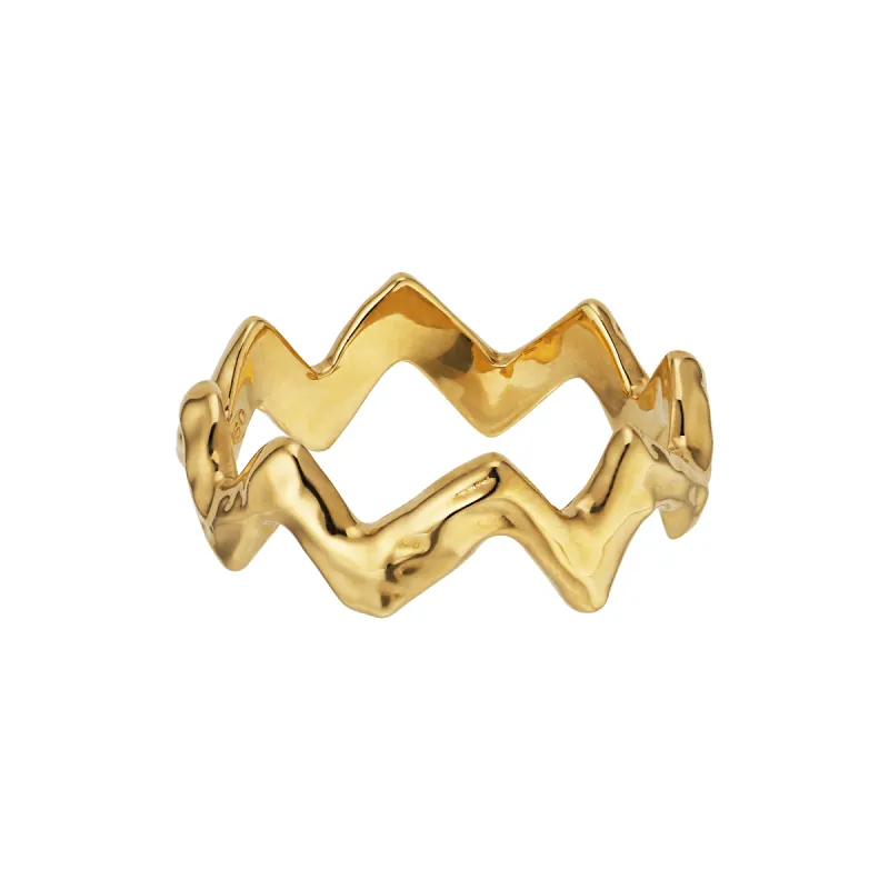 Heartbeat Ring sold by Jane Koenig