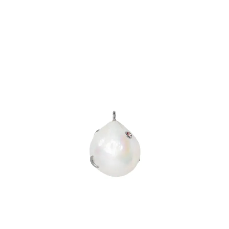 Baroque Pearl Pendant sold by Jane Koenig
