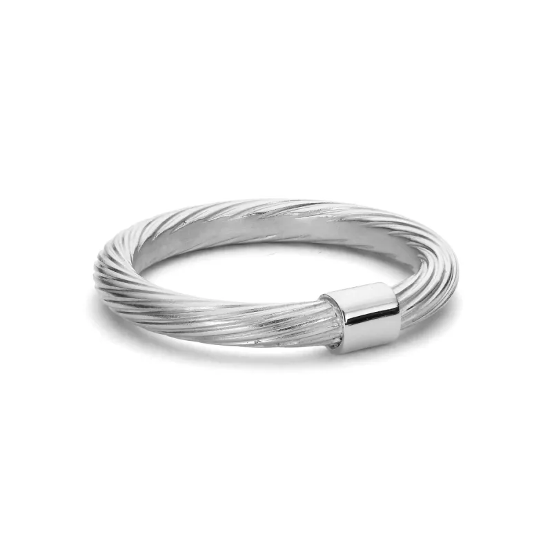 Medium Salon Ring sold by Jane Koenig