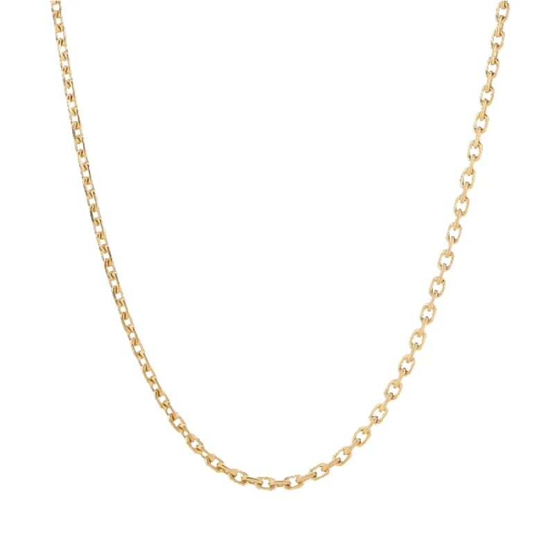 F+E Chain Necklace sold by Jane Koenig