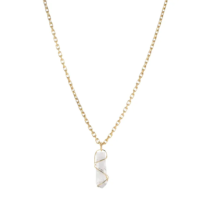 F+E Chain Necklace sold by Jane Koenig product image thumbnail 5