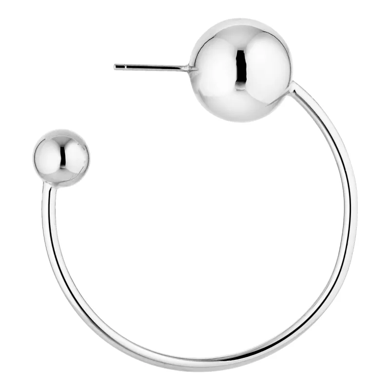 Big Sphere Hoop sold by Jane Koenig