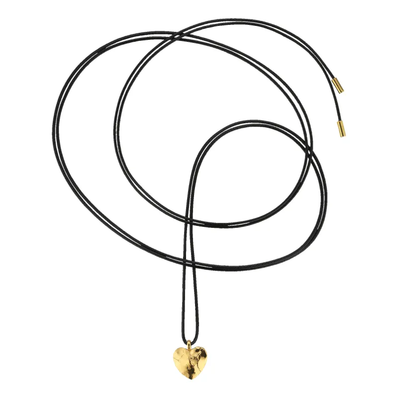 Bruised Heart String sold by Jane Koenig
