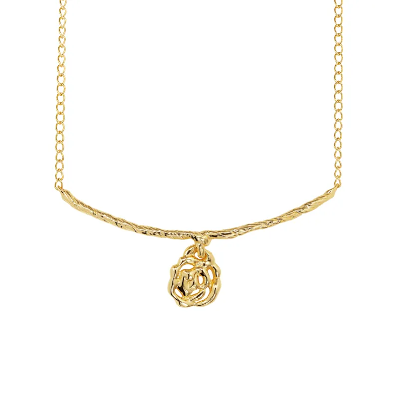 Rosie Necklace sold by Jane Koenig
