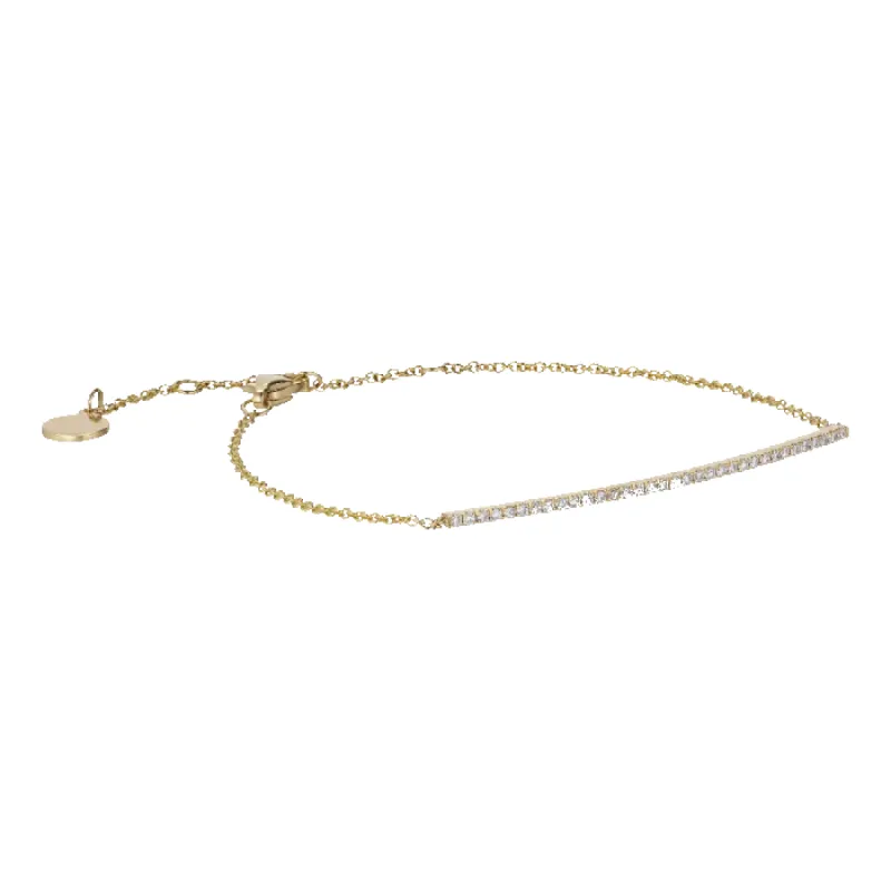 Pavé Bracelet sold by Jane Koenig