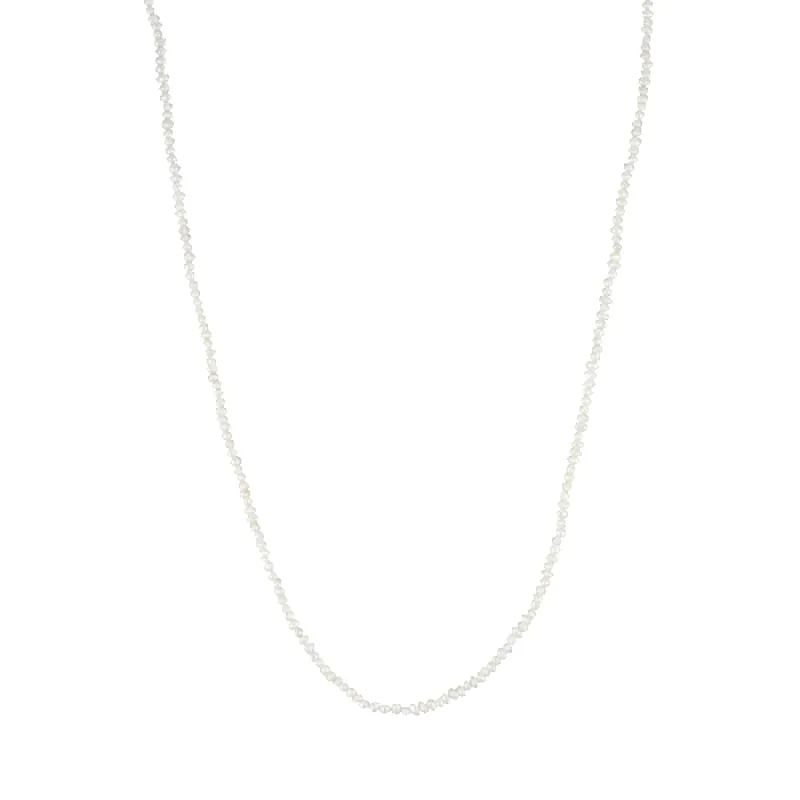 Small baroque pearl necklace 40cm sold by Jane Koenig