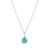 Bermuda Turquoise Pendant sold by Jane Koenig