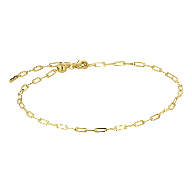 Atomic Anklet Chain sold by Jane Koenig