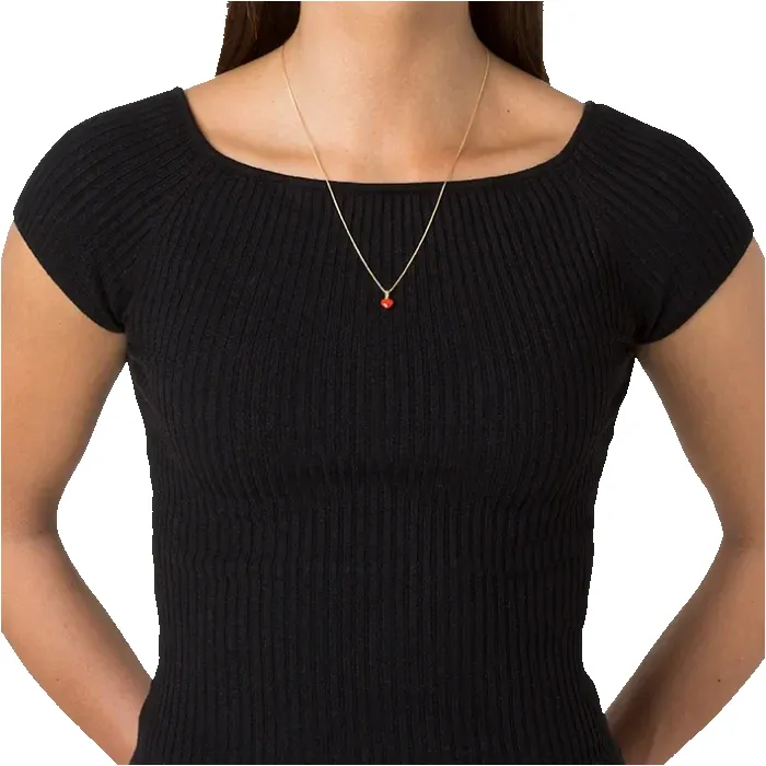 Coral Heart sold by Jane Koenig product image thumbnail 2