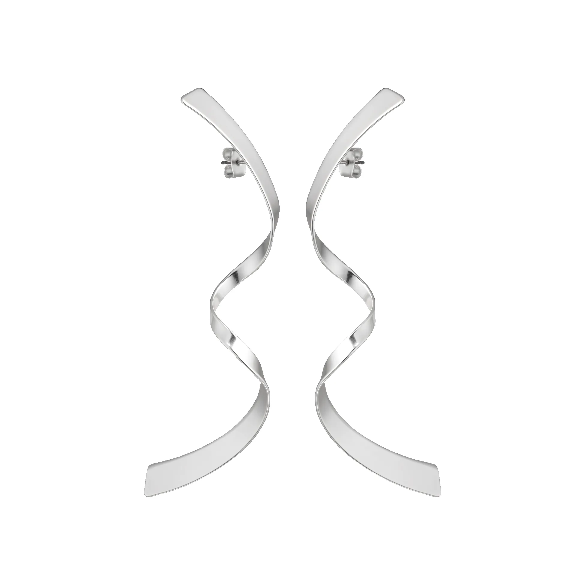 Big Swirl Stud sold by Jane Koenig product image thumbnail 3