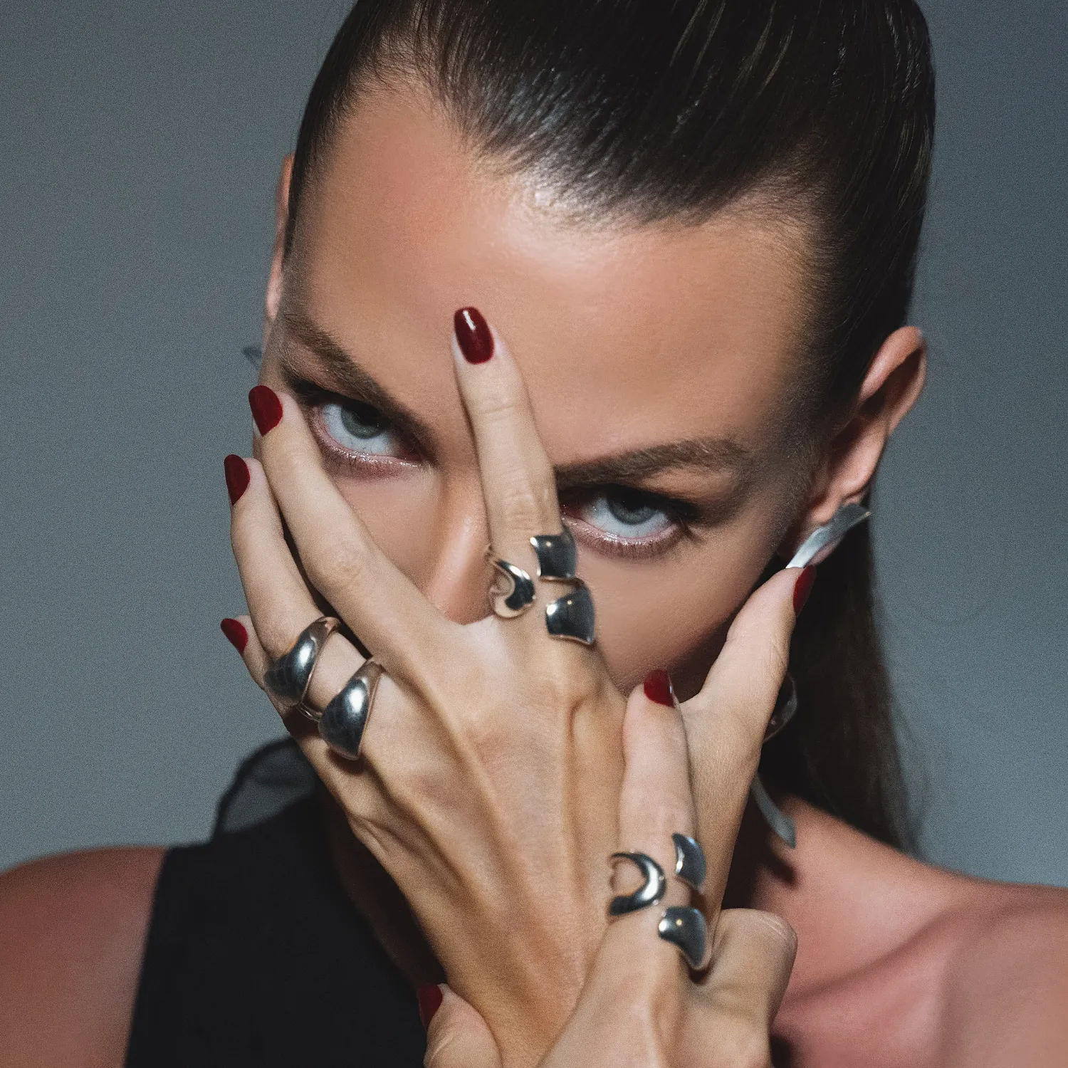 Swirl Ring sold by Jane Koenig product image thumbnail 2