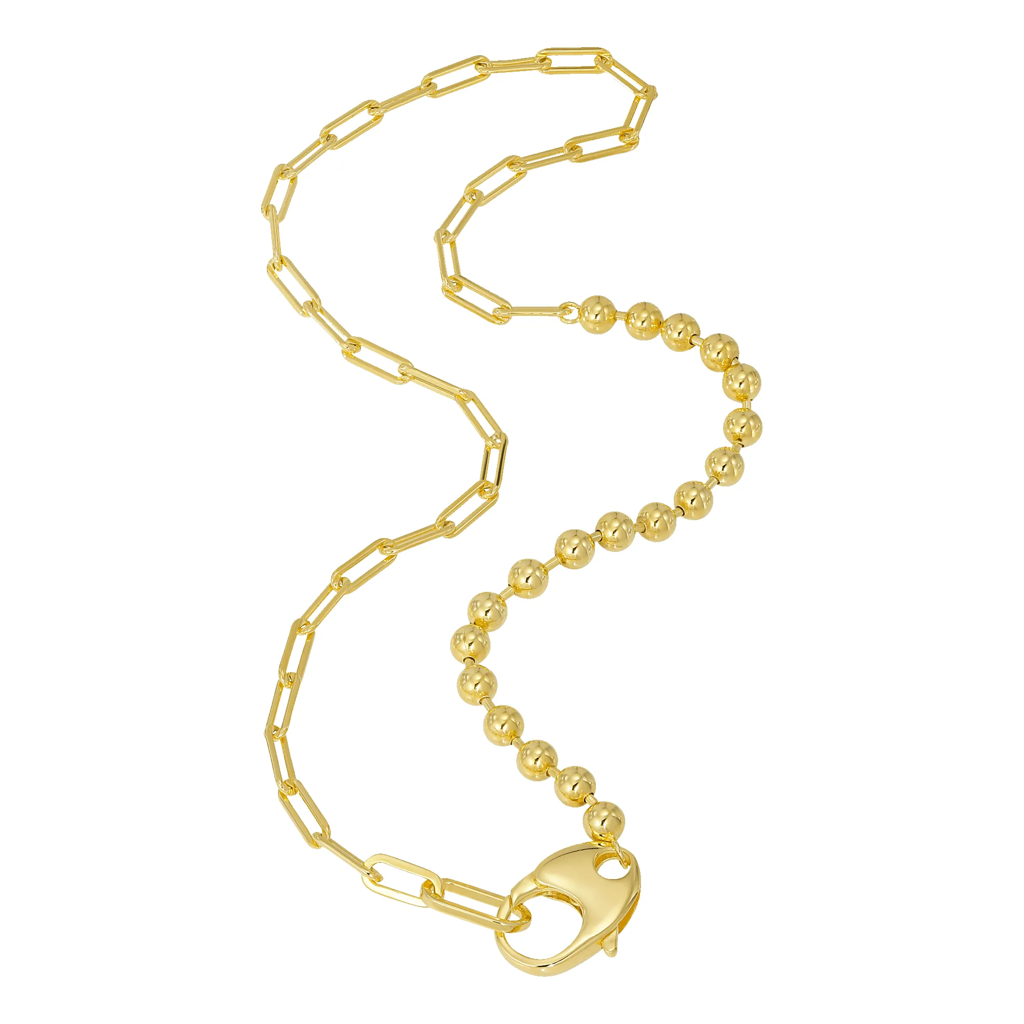 Big Atomic Necklace sold by Jane Koenig product image thumbnail 2