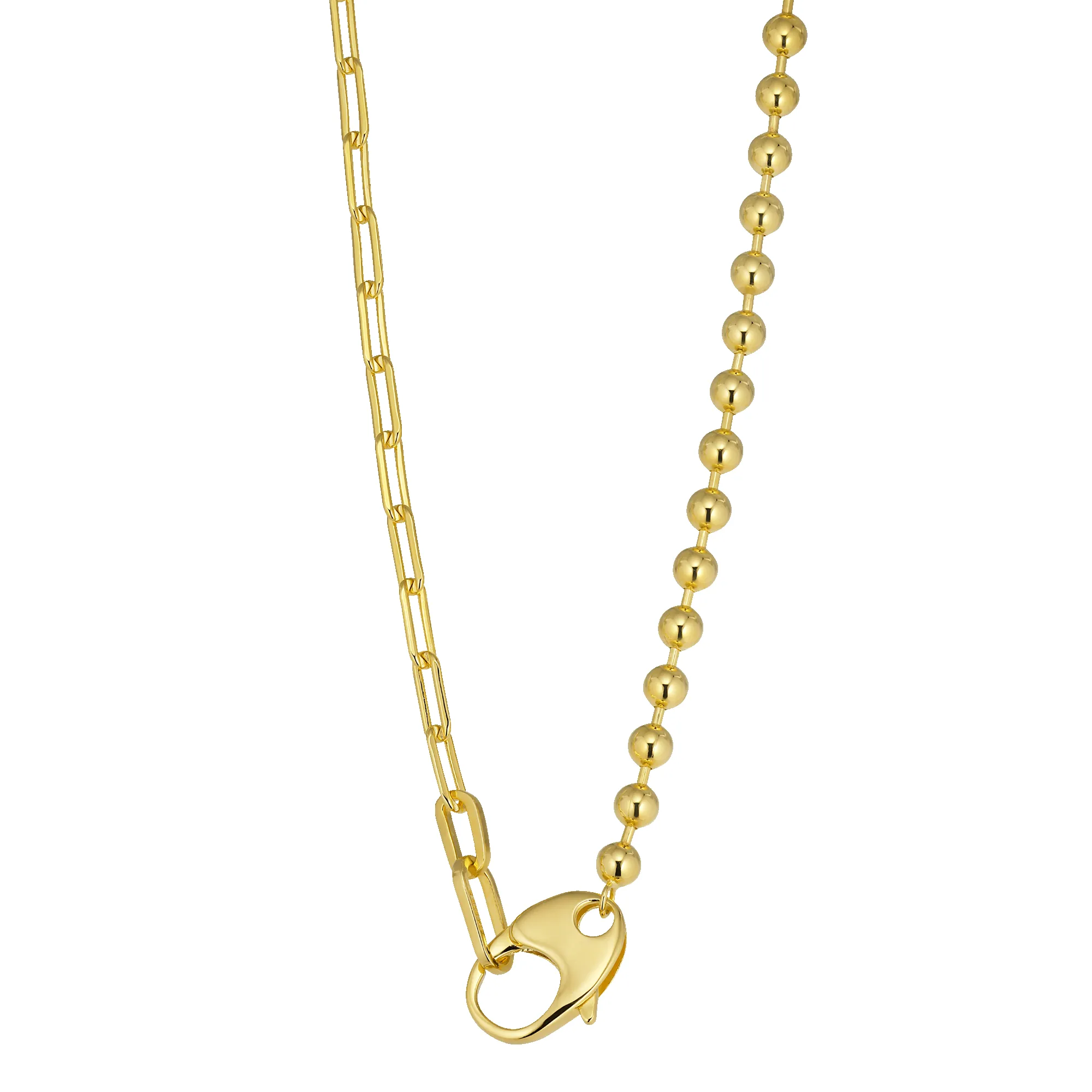 Big Atomic Necklace sold by Jane Koenig