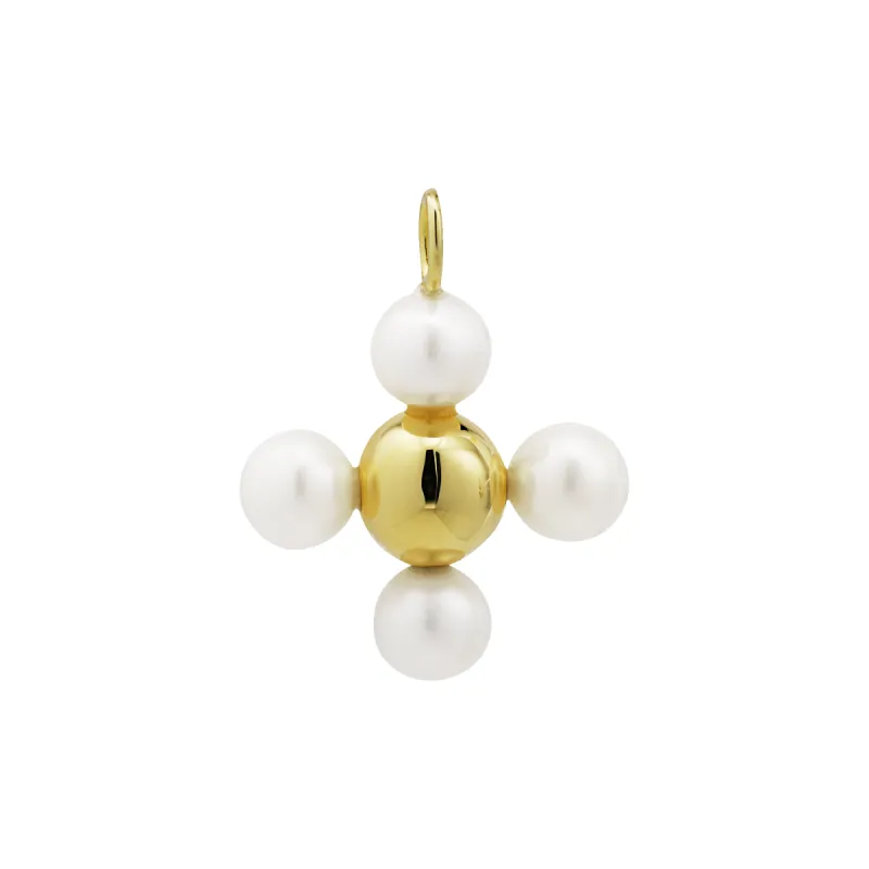 Atomic Pearl Pendant sold by Jane Koenig
