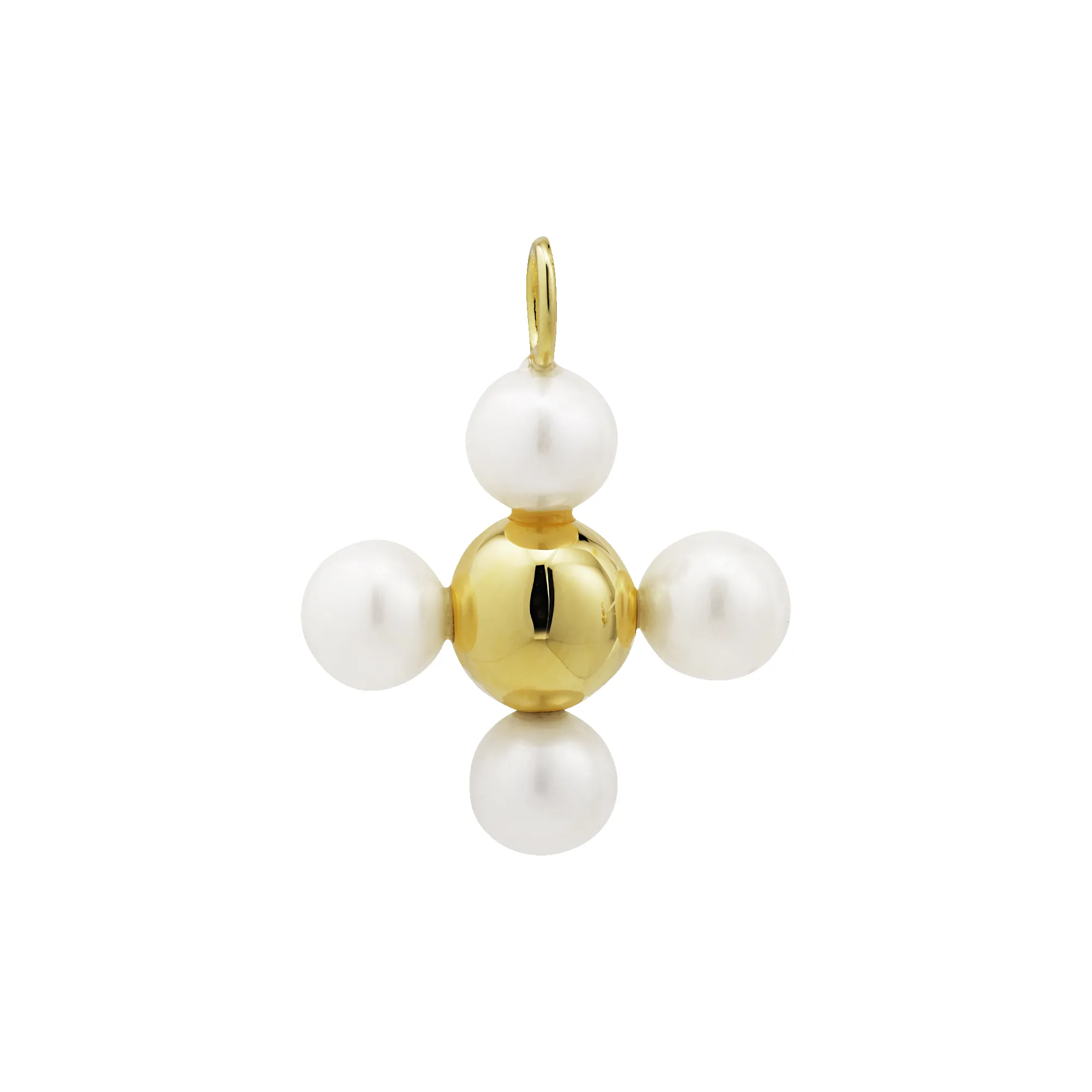 Atomic Pearl Pendant sold by Jane Koenig