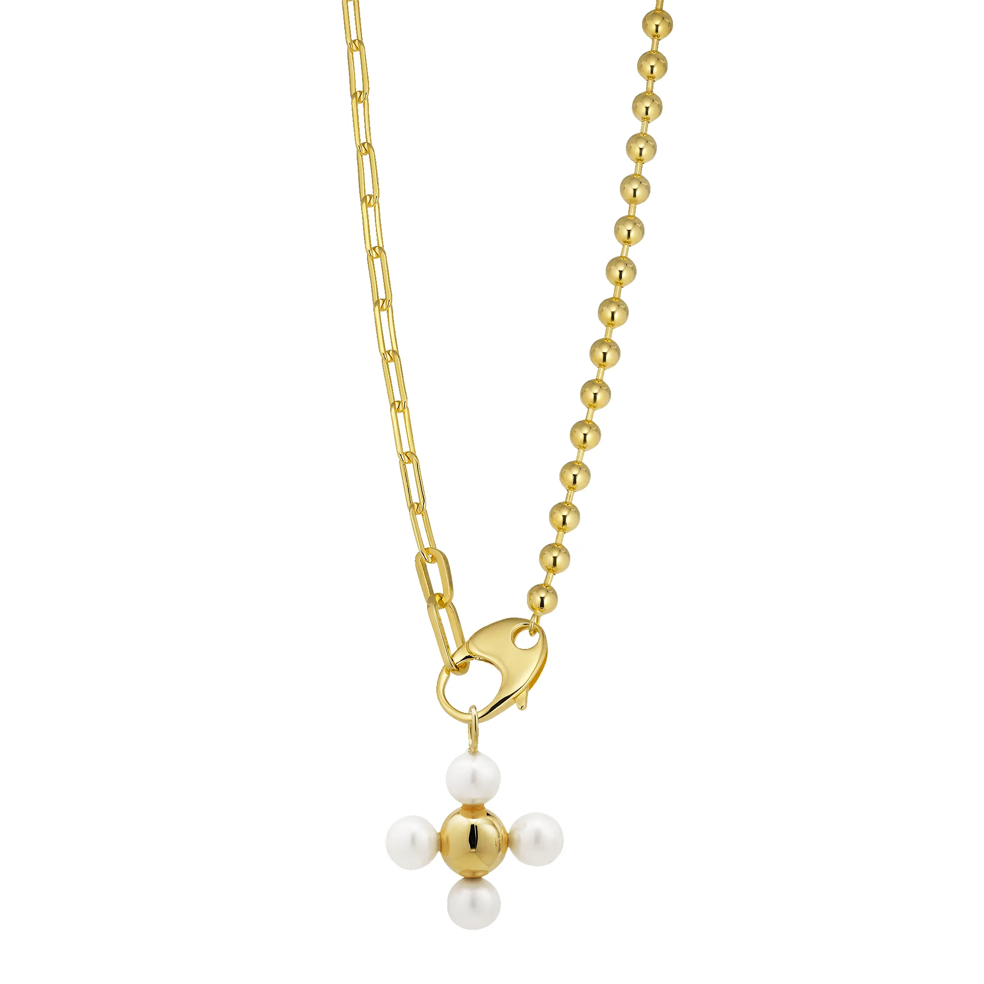 Atomic Pearl Pendant sold by Jane Koenig product image thumbnail 2