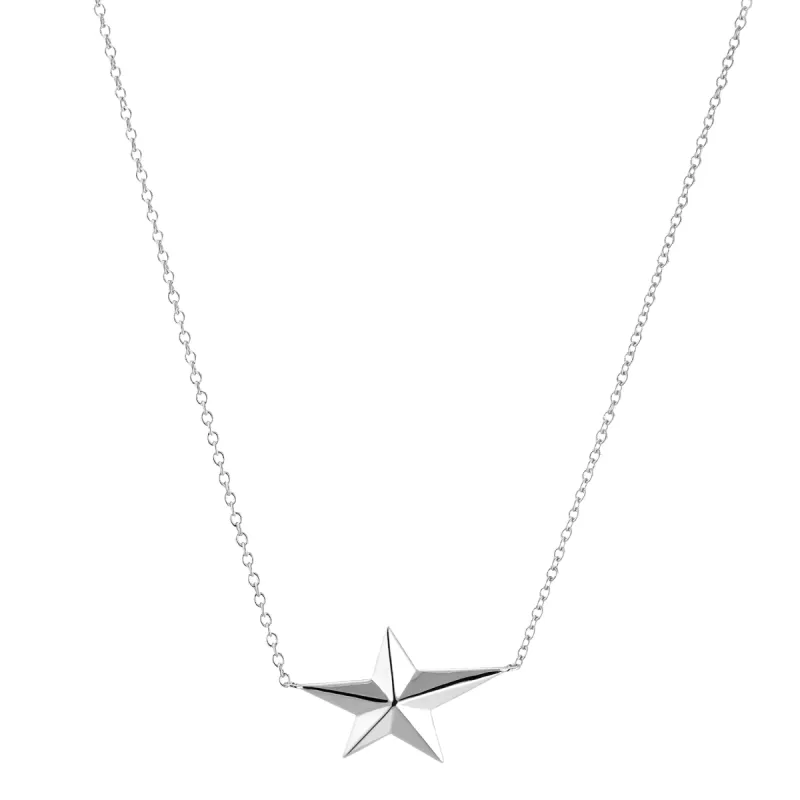 Night Star Necklace sold by Jane Koenig
