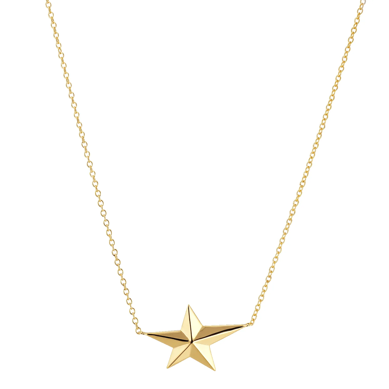 Night Star Necklace sold by Jane Koenig
