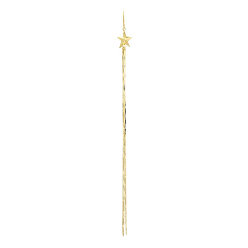 Night Star Chain Earring sold by Jane Koenig