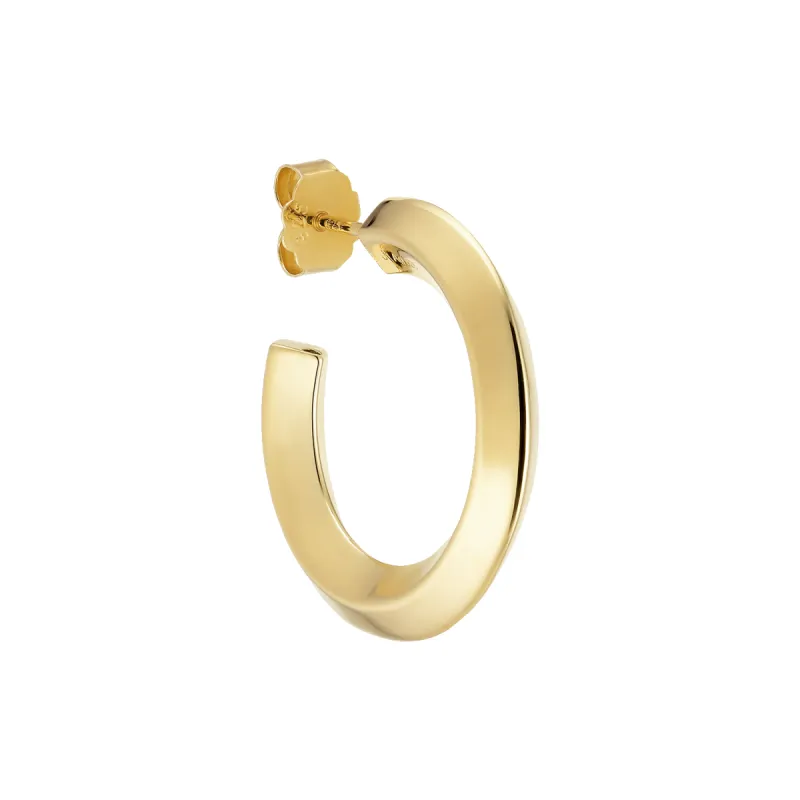 Chunky Night Magic Hoop sold by Jane Koenig