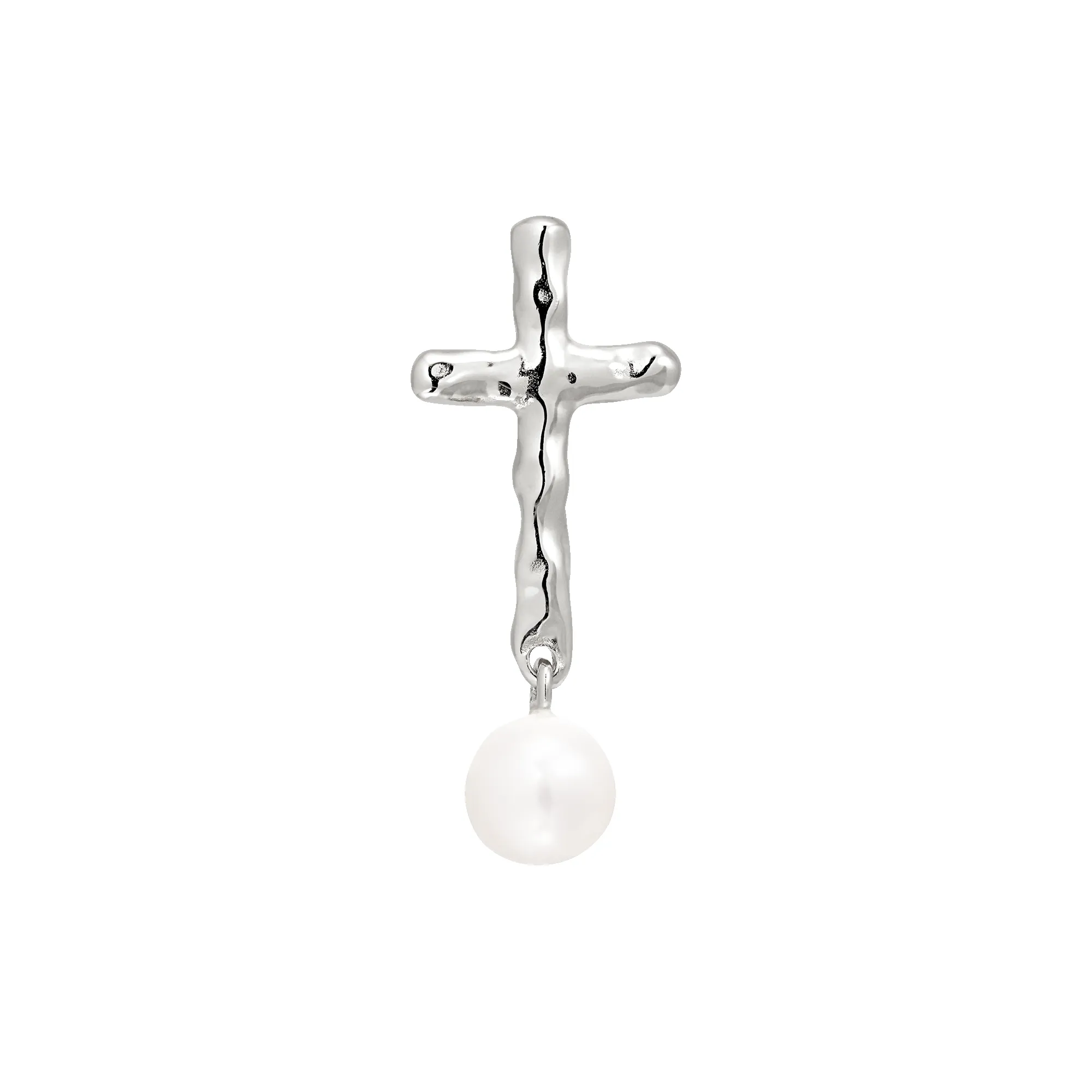 Mary Stud with pearl sold by Jane Koenig product image thumbnail 2