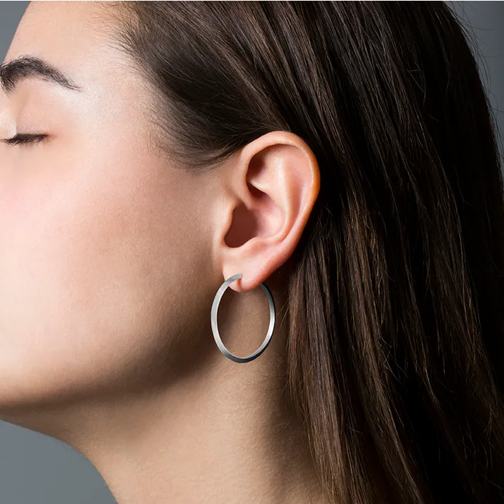 Midi Hoop sold by Jane Koenig product image thumbnail 3