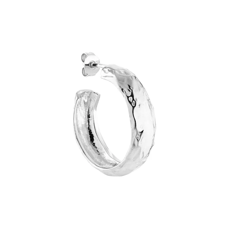 Big Bruised Heart Hoop sold by Jane Koenig