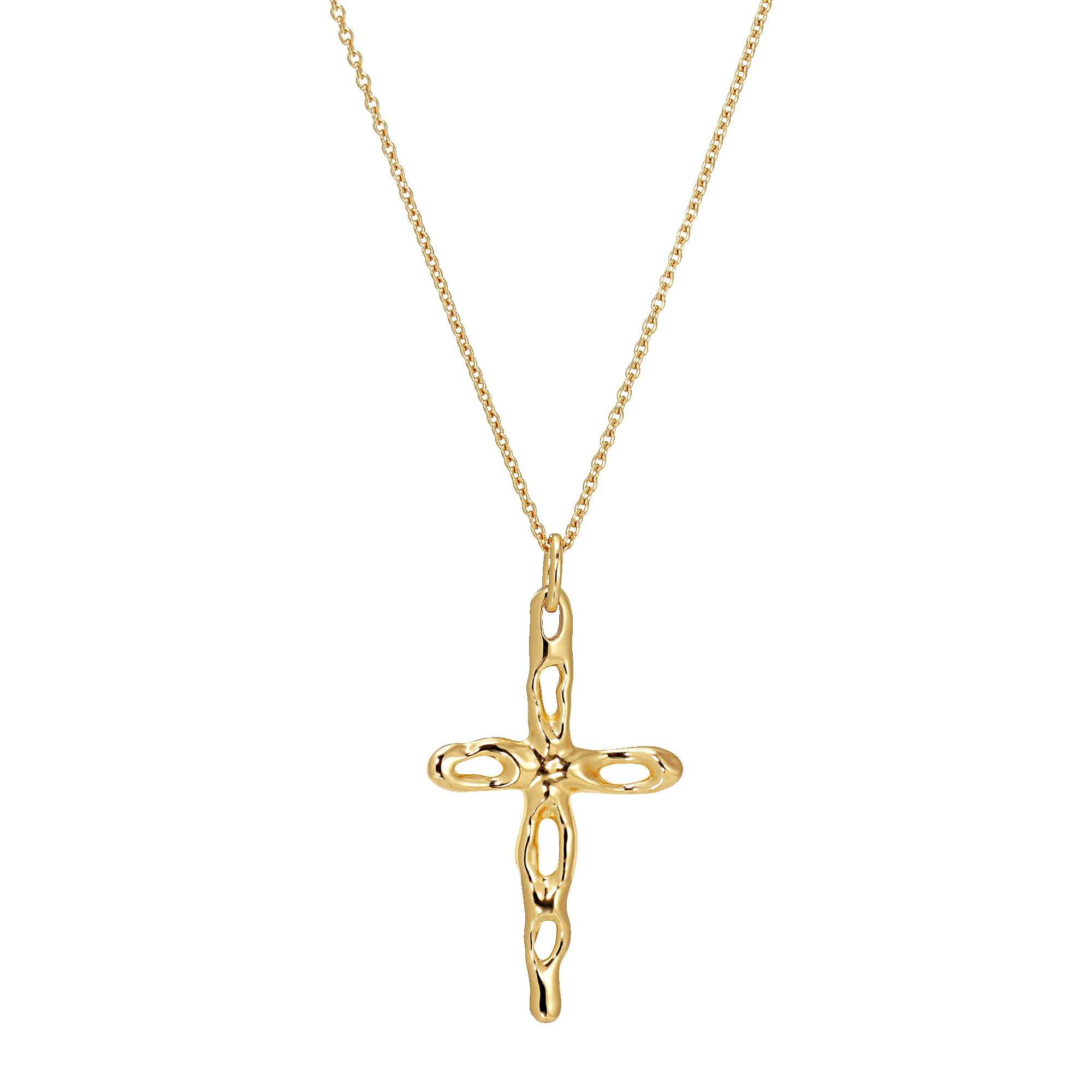 Mary Cross Pendant sold by Jane Koenig product image thumbnail 2