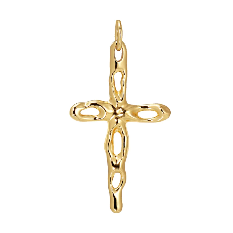 Mary Cross Pendant sold by Jane Koenig