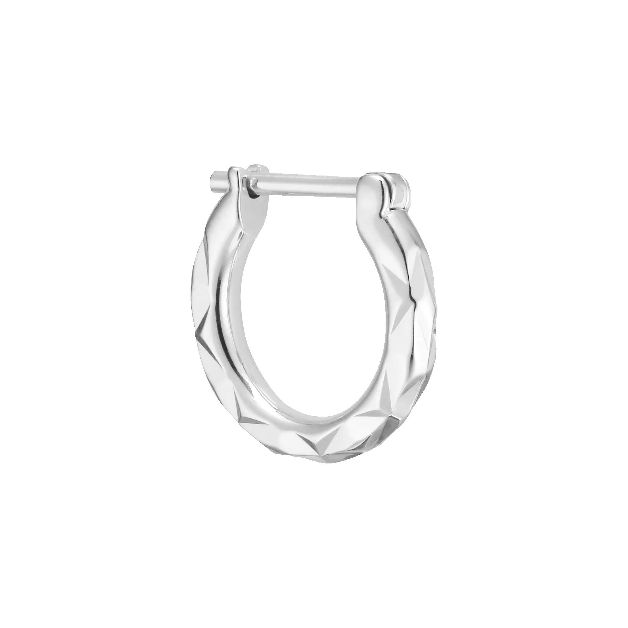 Tiny Rhombus Earring sold by Jane Koenig