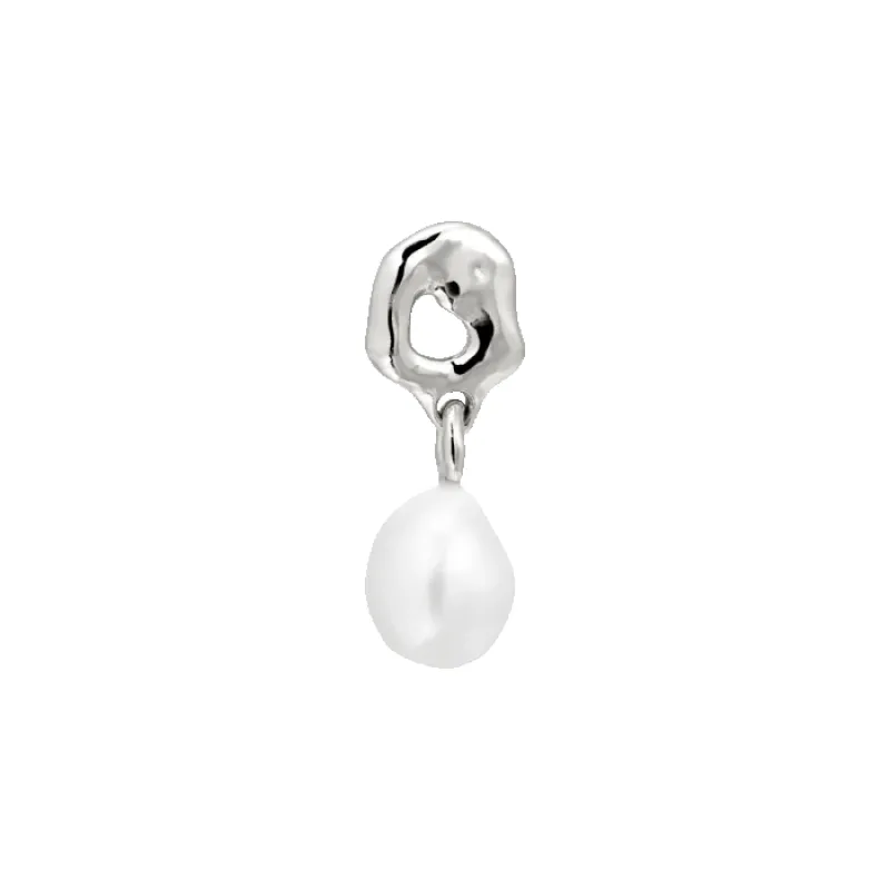 Space Stud with Pearl sold by Jane Koenig
