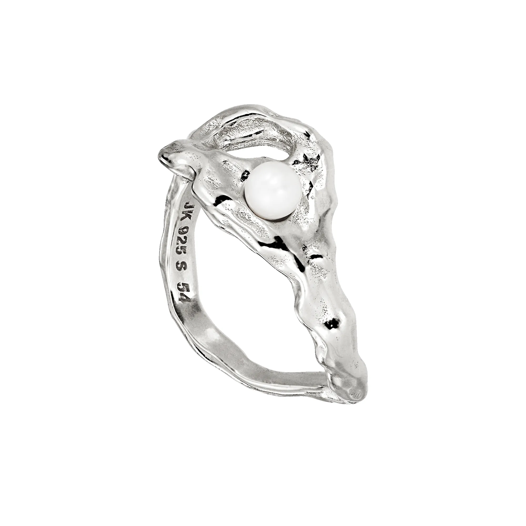 Space Mary Ring sold by Jane Koenig