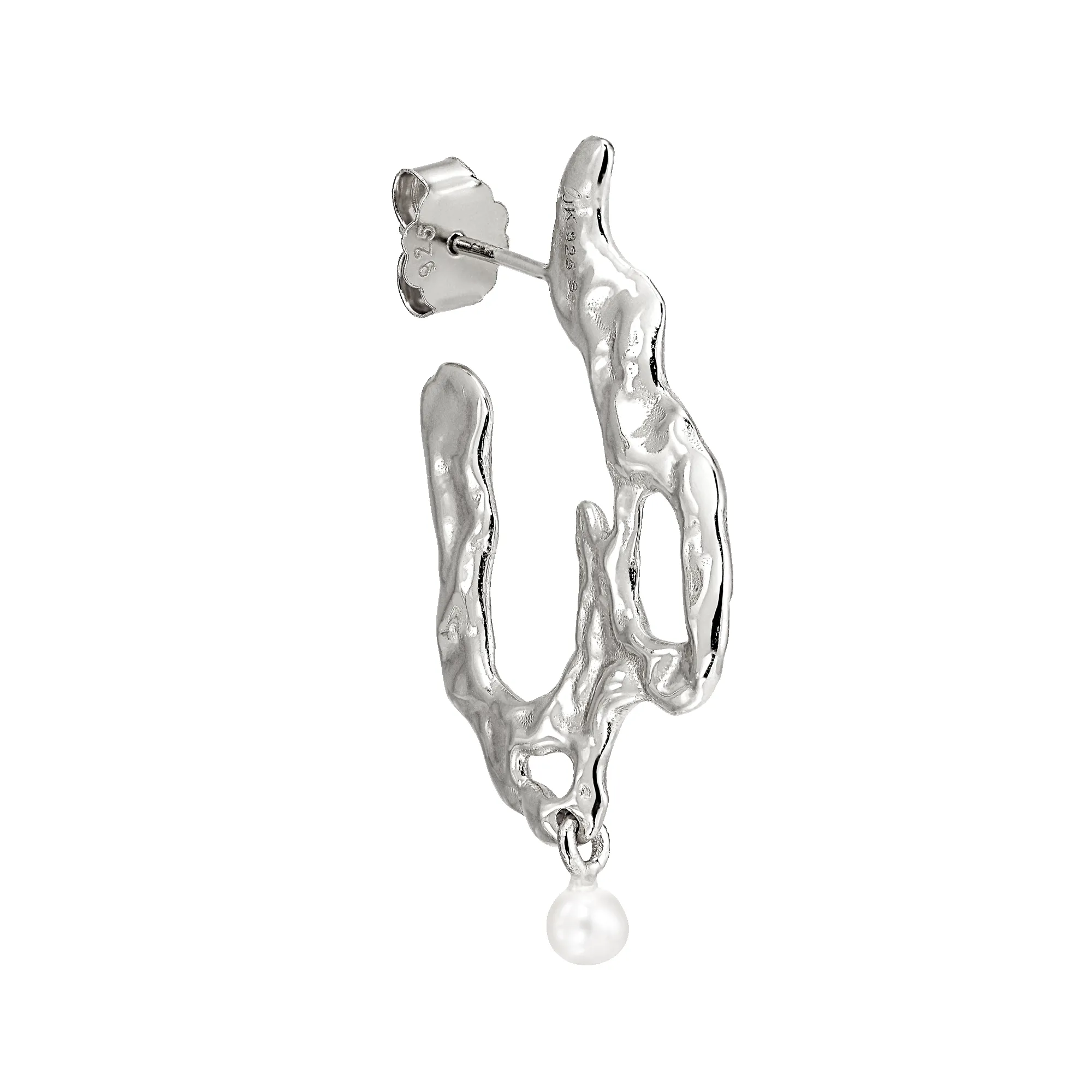 Space Mary Earring sold by Jane Koenig