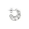 Small Chunky Space Earring sold by Jane Koenig