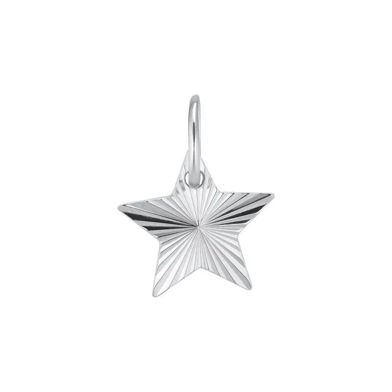 Reflection Star Pendant sold by Jane Koenig