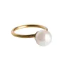 Small Pearl Ring sold by Jane Koenig