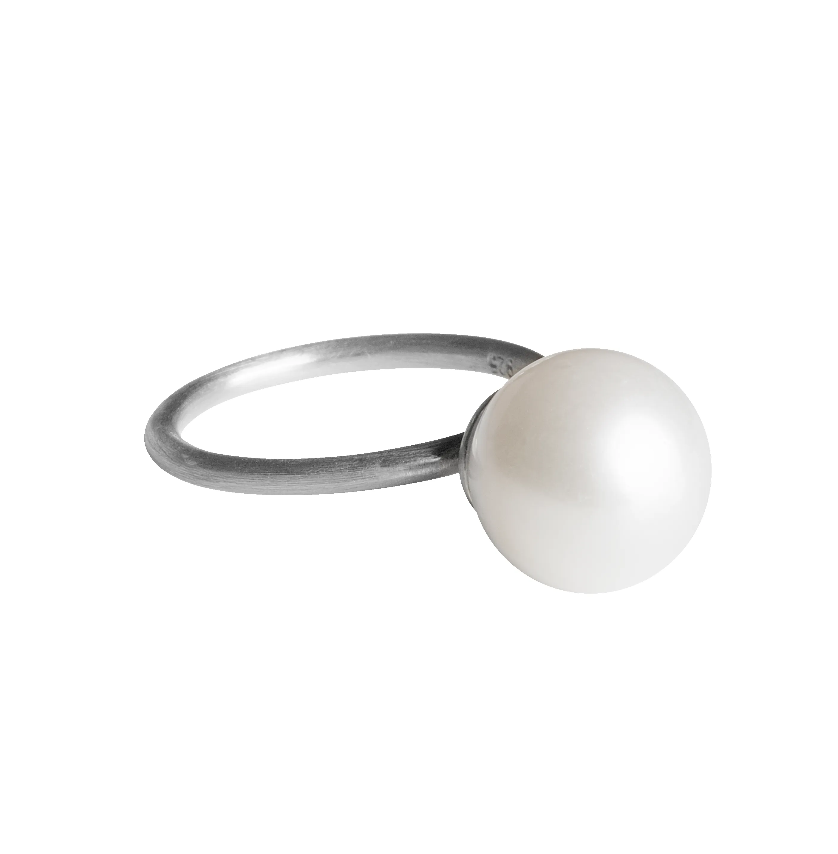 Big Pearl Ring sold by Jane Koenig