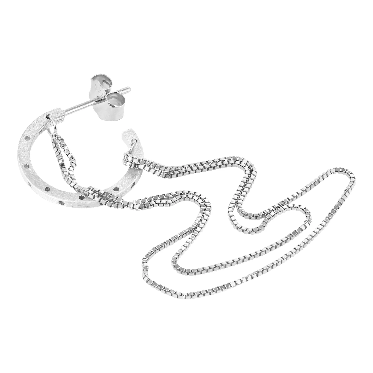 Orbis Chain Hoop sold by Jane Koenig product image thumbnail 4
