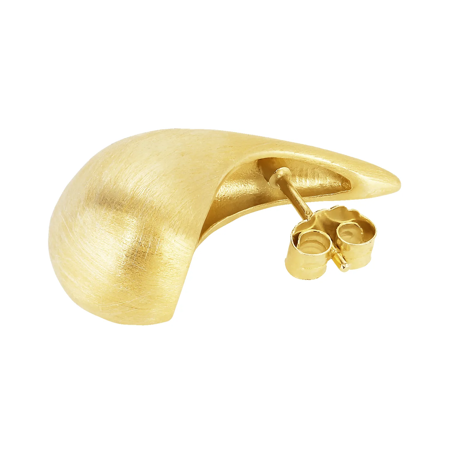 Mega Orbis Drop Stud sold by Jane Koenig product image thumbnail 4