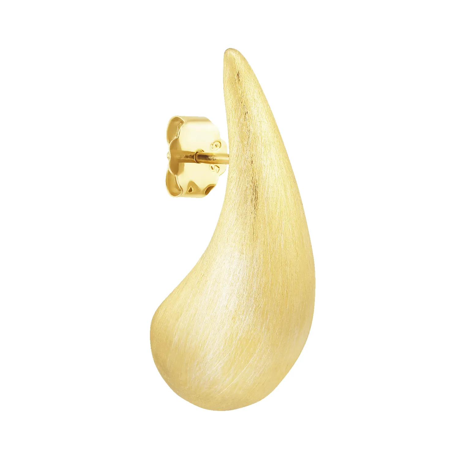 Mega Orbis Drop Stud sold by Jane Koenig