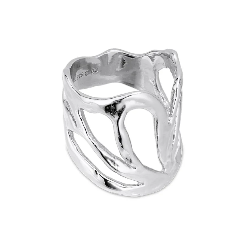 Big Butterfly Ring sold by Jane Koenig