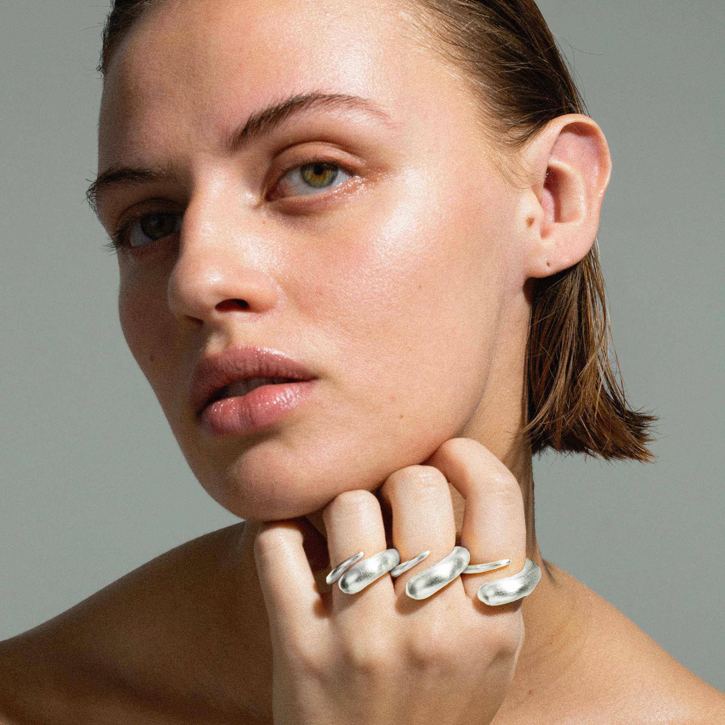 Orbis Drop Ring sold by Jane Koenig product image thumbnail 2