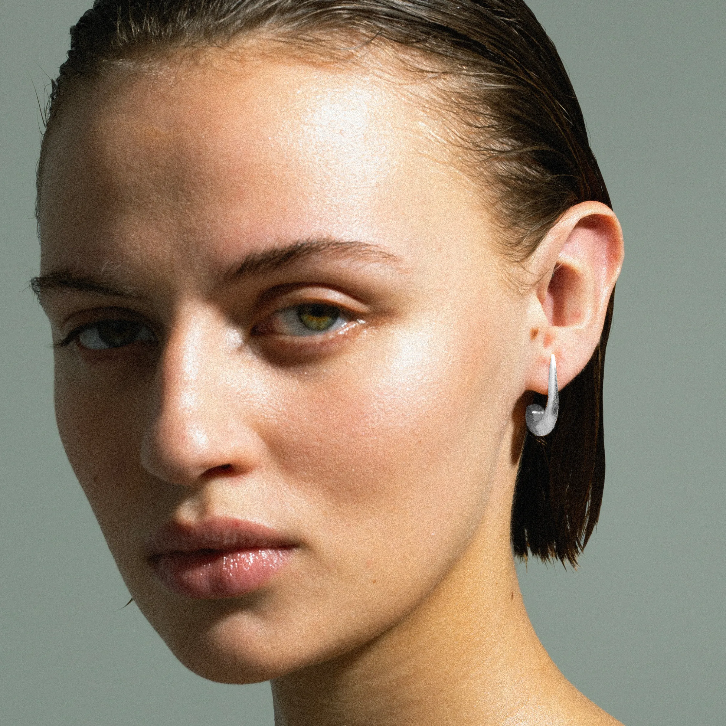 Big Orbis Drop Stud sold by Jane Koenig product image thumbnail 2