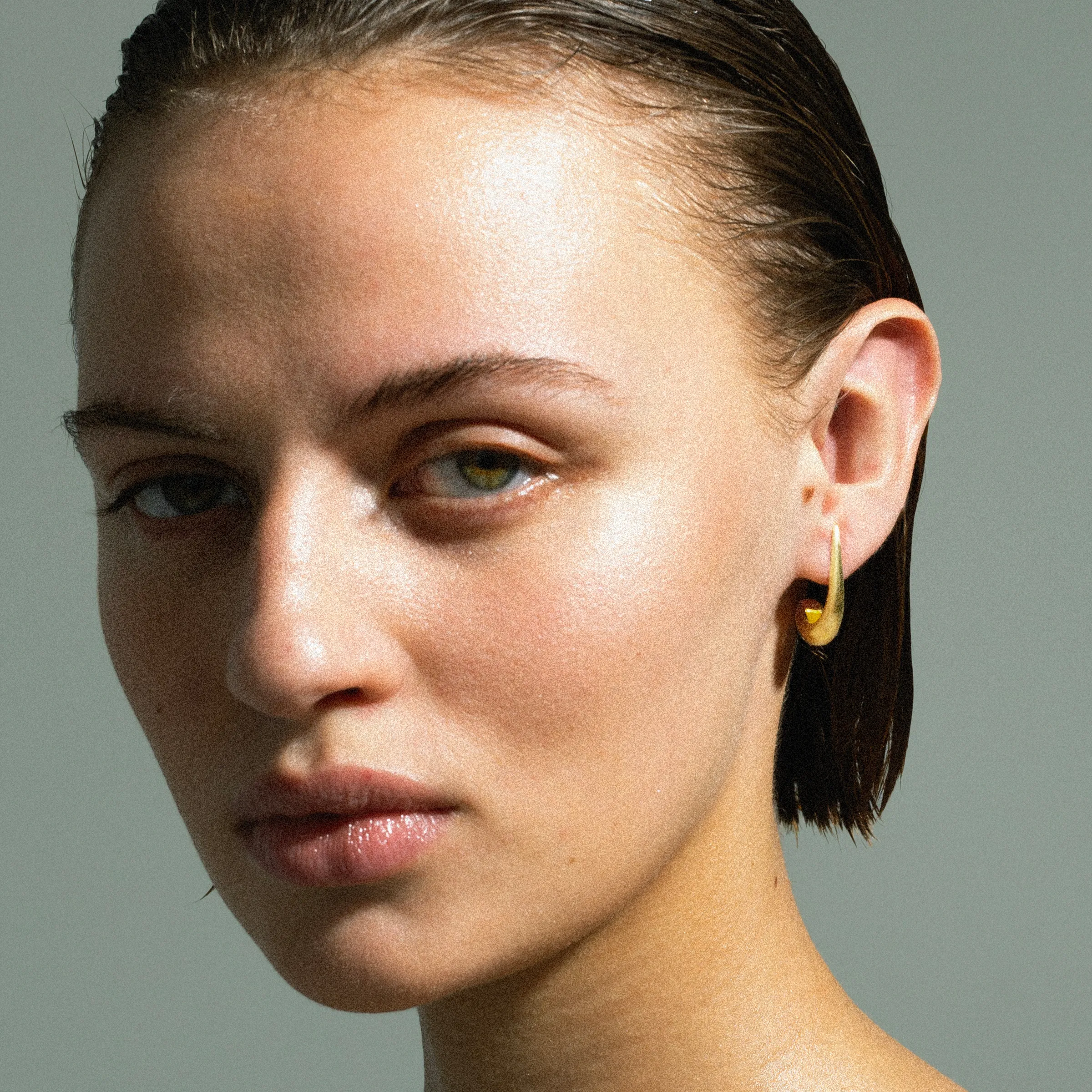 Big Orbis Drop Stud sold by Jane Koenig product image thumbnail 2