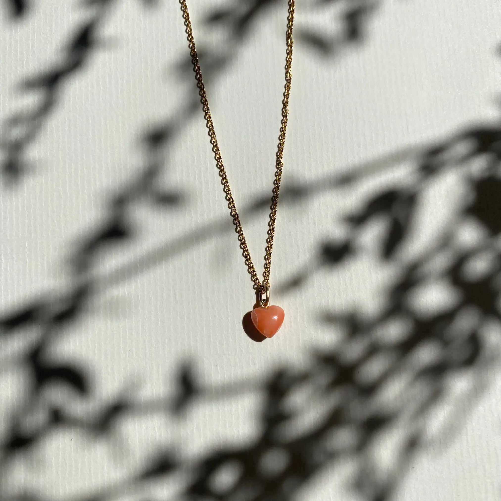 Rosa Korallenherz sold by Jane Koenig product image thumbnail 3