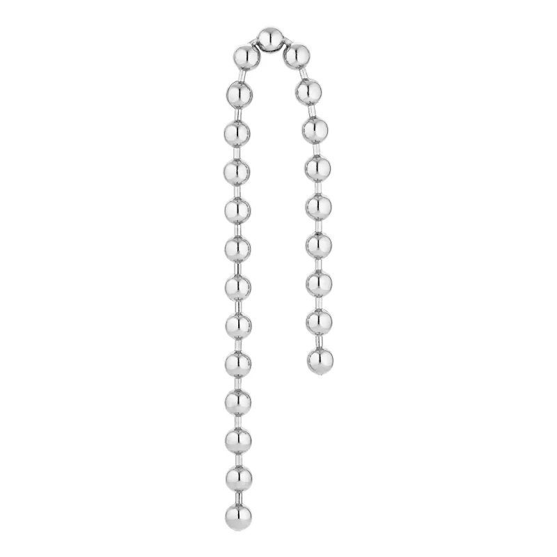 Atomic Double Chain Stud sold by Jane Koenig