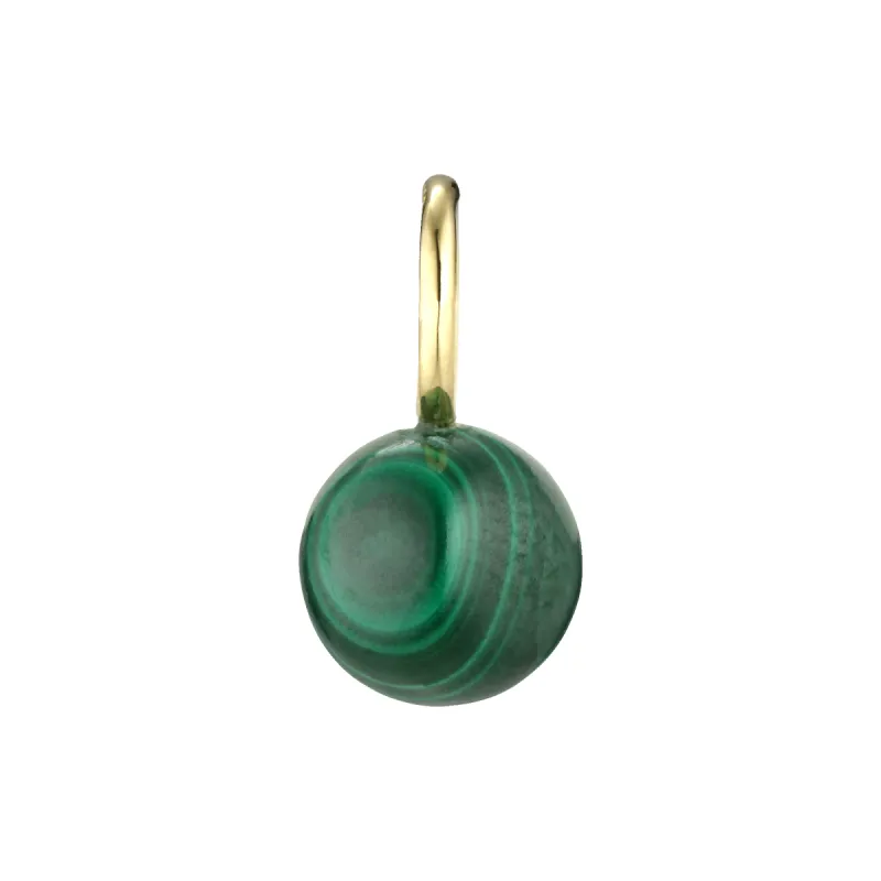Bermuda Malachite Pendant sold by Jane Koenig